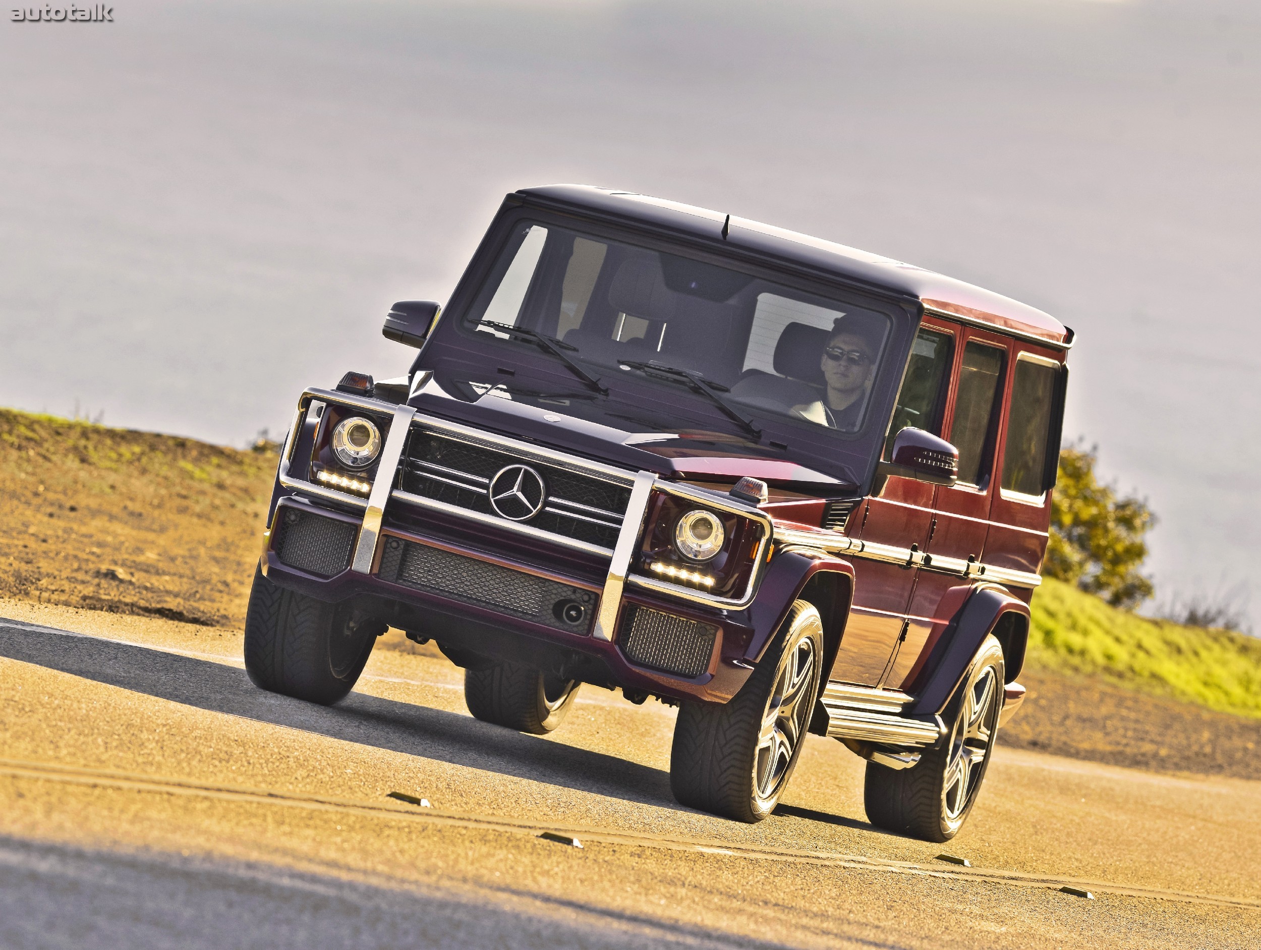 2013 Mercedes-Benz G63 AMG