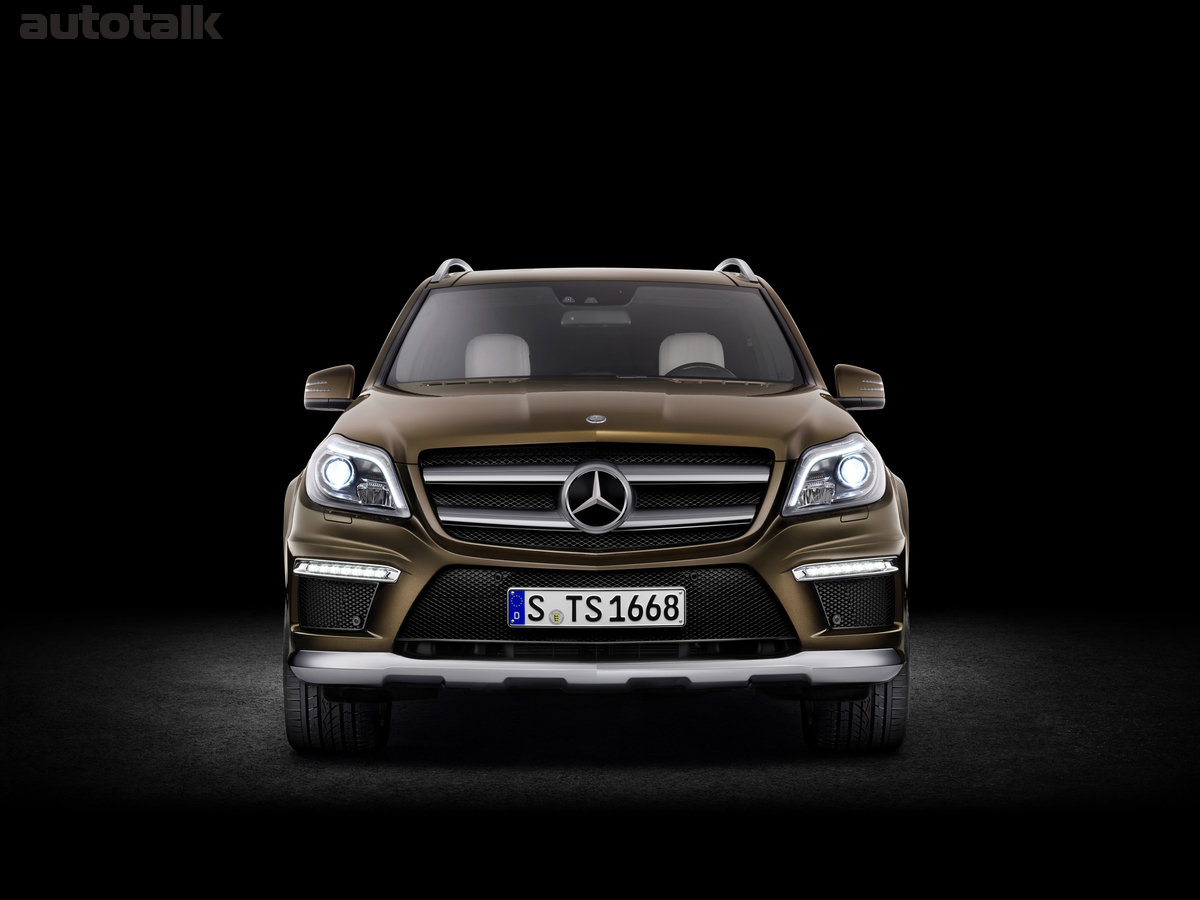 2013 Mercedes-Benz GL