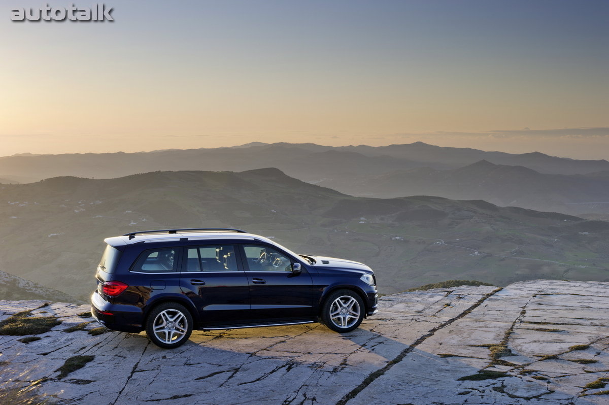 2013 Mercedes-Benz GL