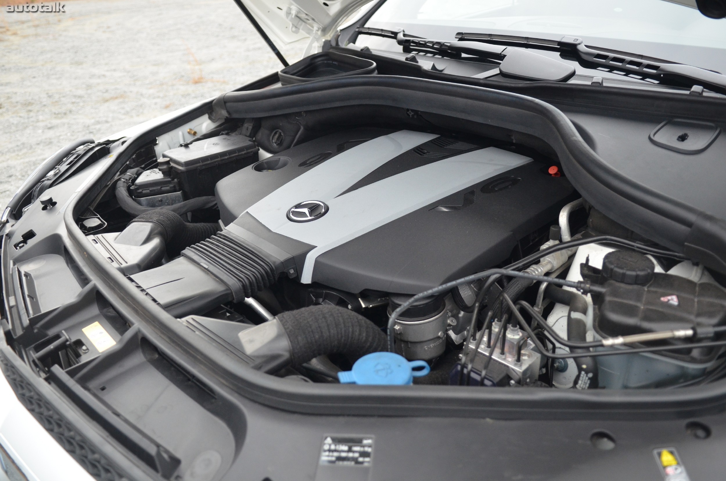 2013 Mercedes-Benz GL350 Review