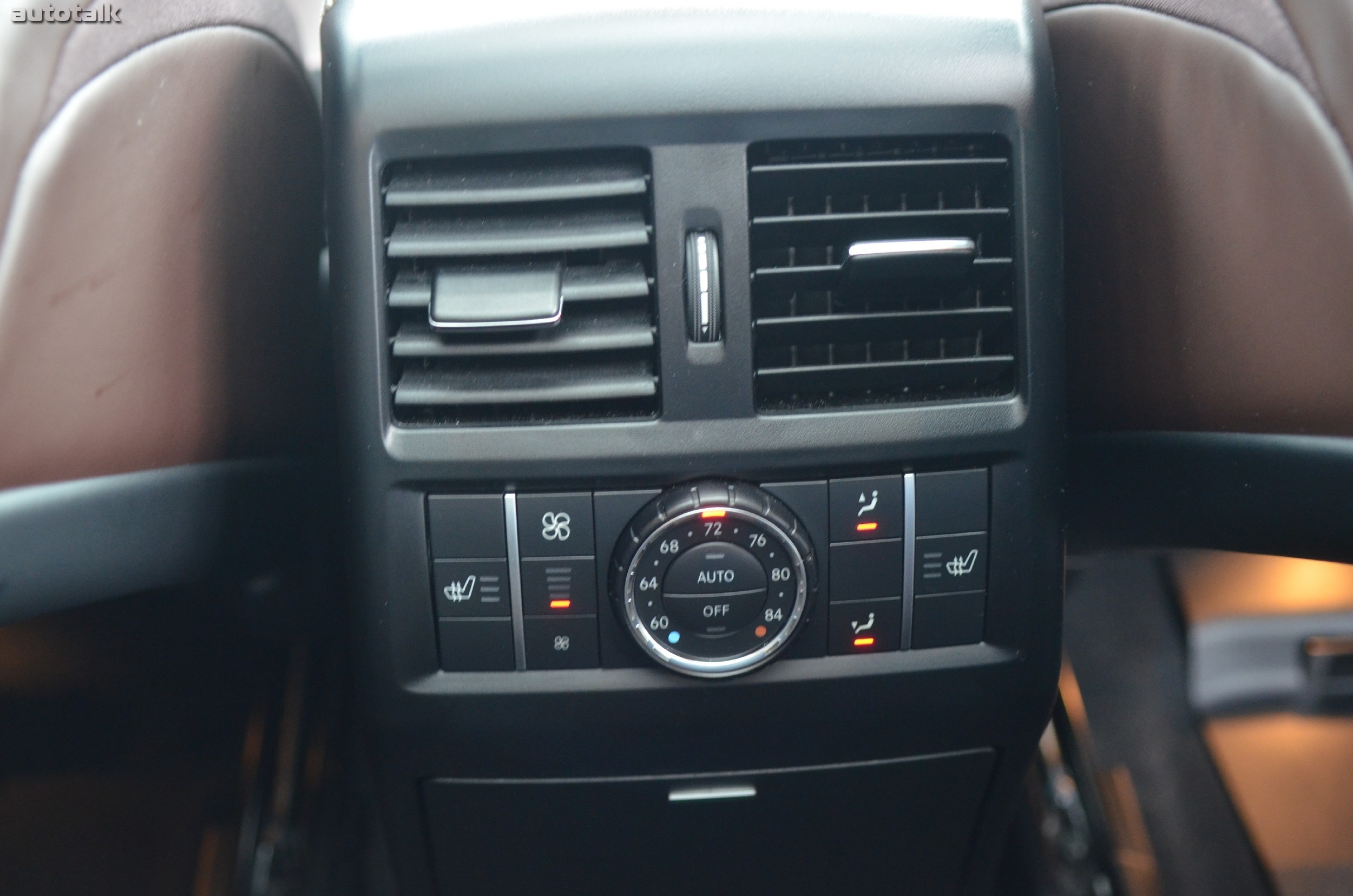 2013 Mercedes-Benz GL350 Review