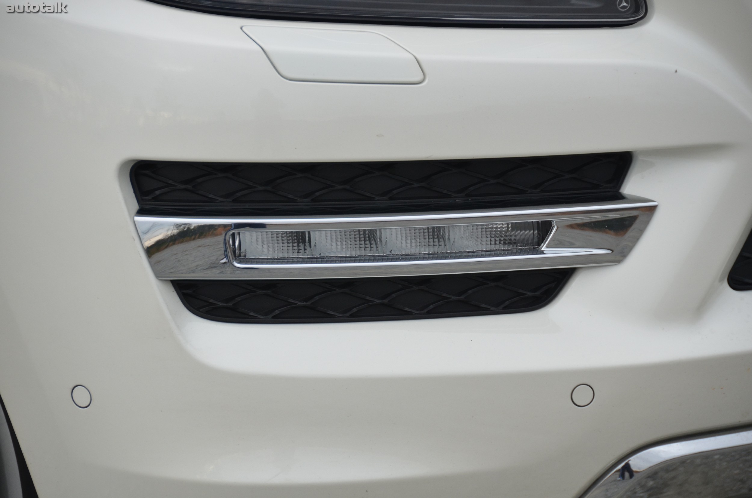 2013 Mercedes-Benz GL350 Review