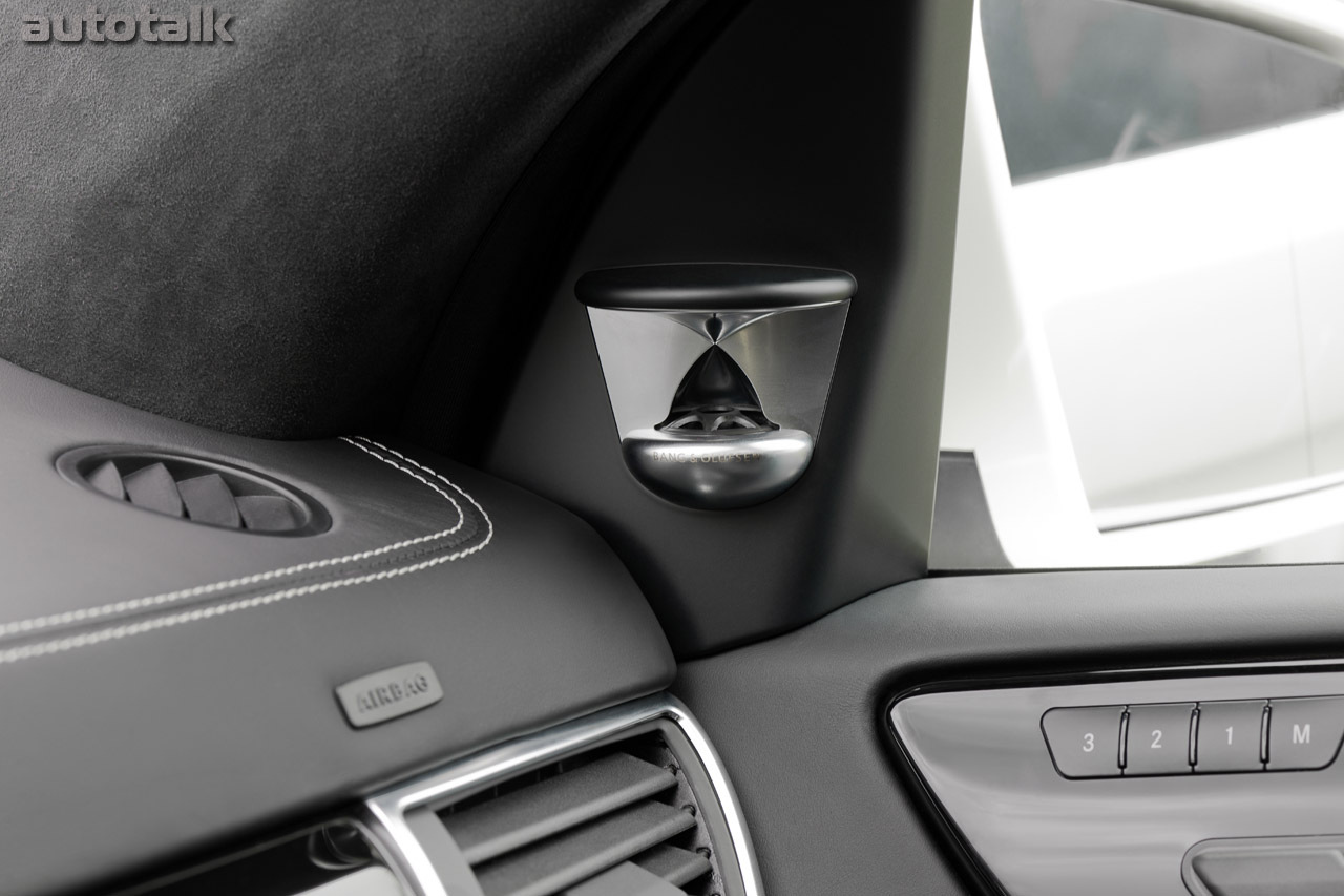 2013 Mercedes-Benz GL63 AMG