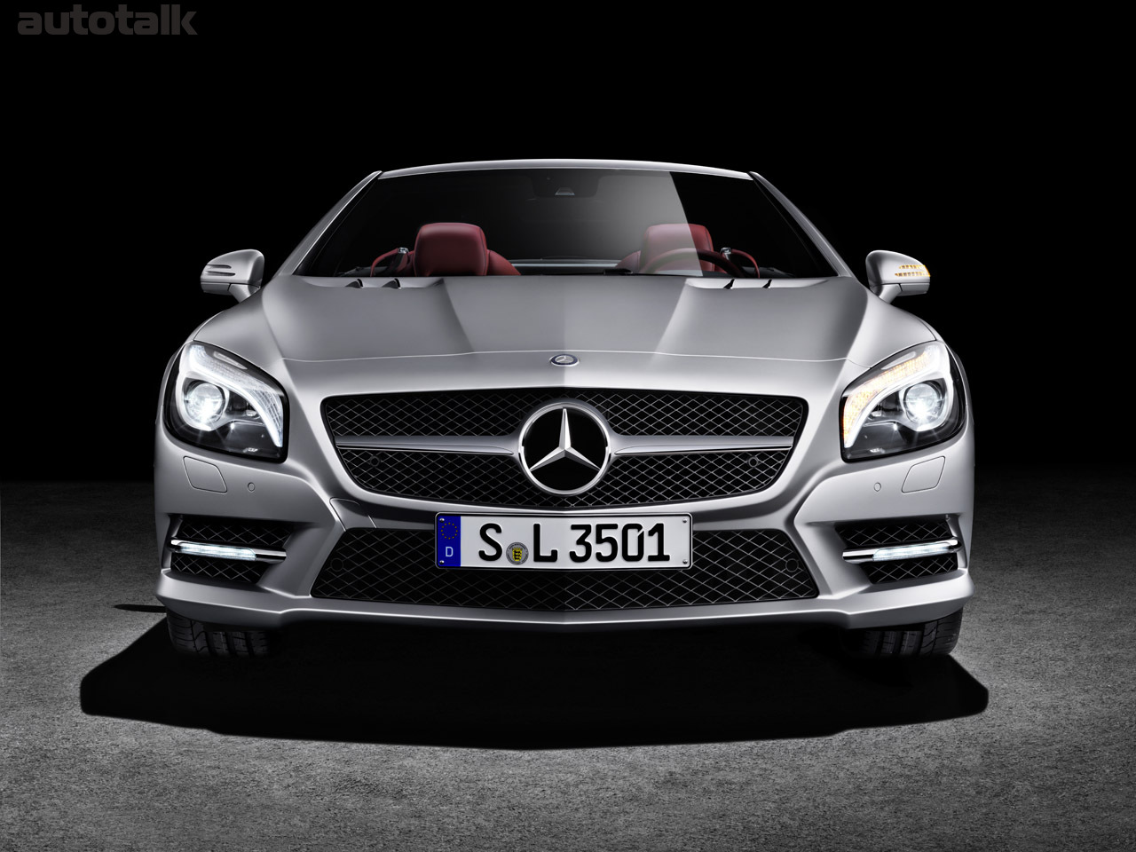 2013 Mercedes-Benz SL