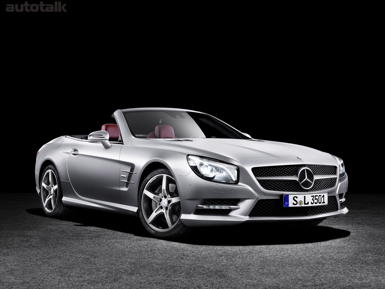 2013 Mercedes-Benz SL