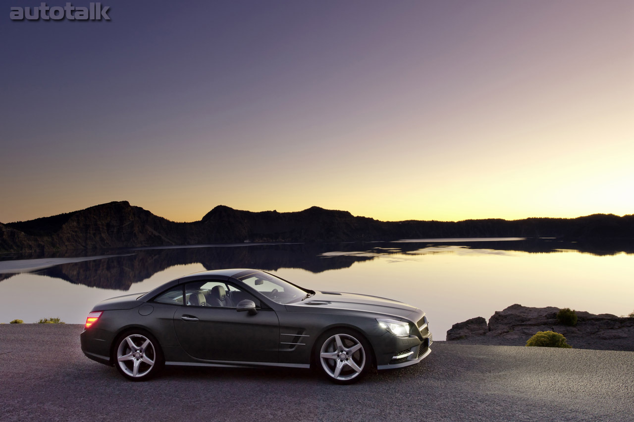 2013 Mercedes-Benz SL