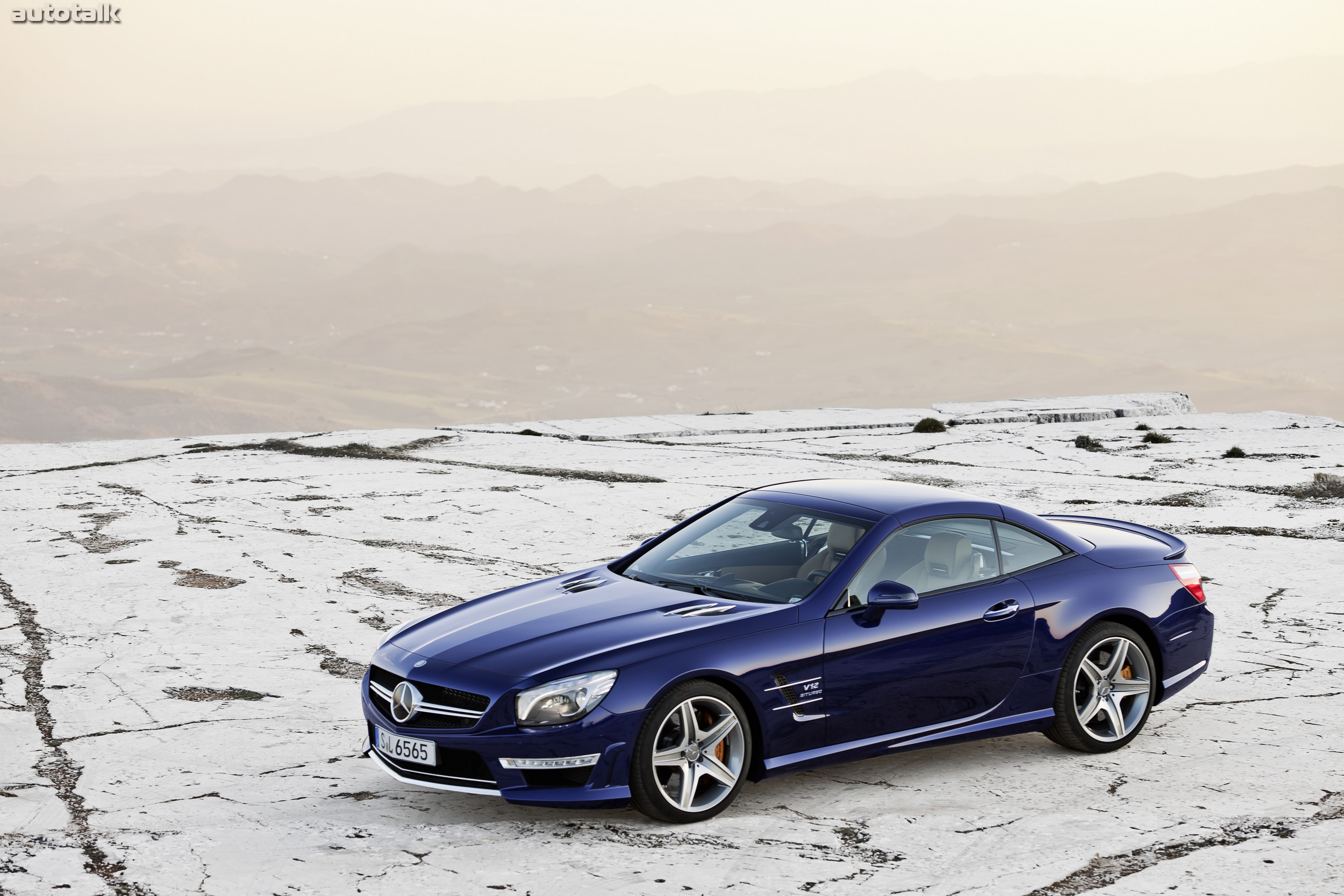 2013 Mercedes-Benz SL65 AMG