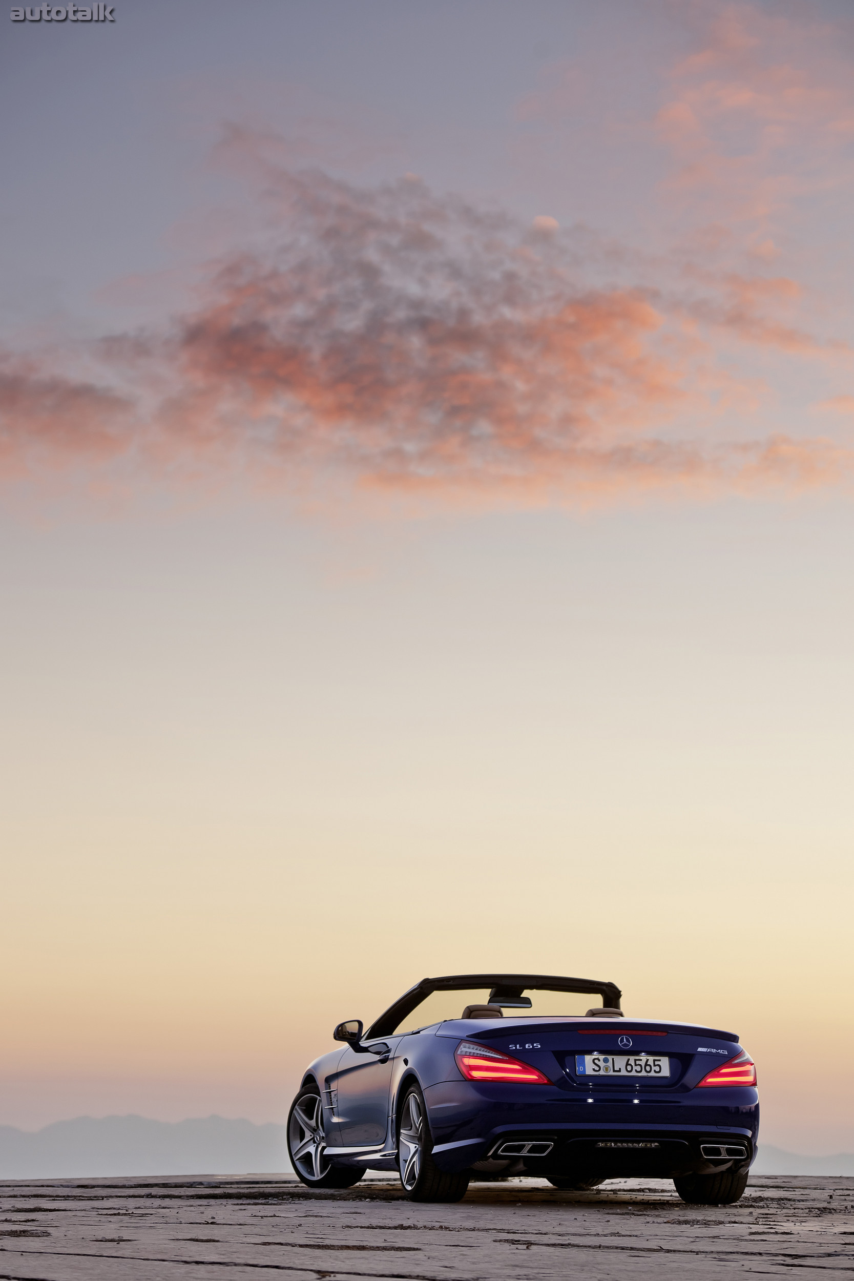 2013 Mercedes-Benz SL65 AMG