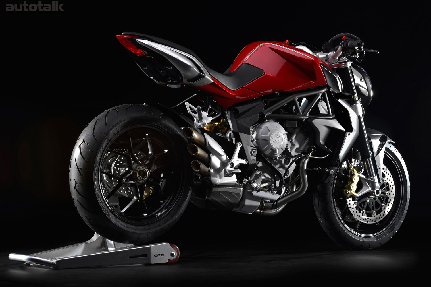 2013 MV Agusta Brutale 800