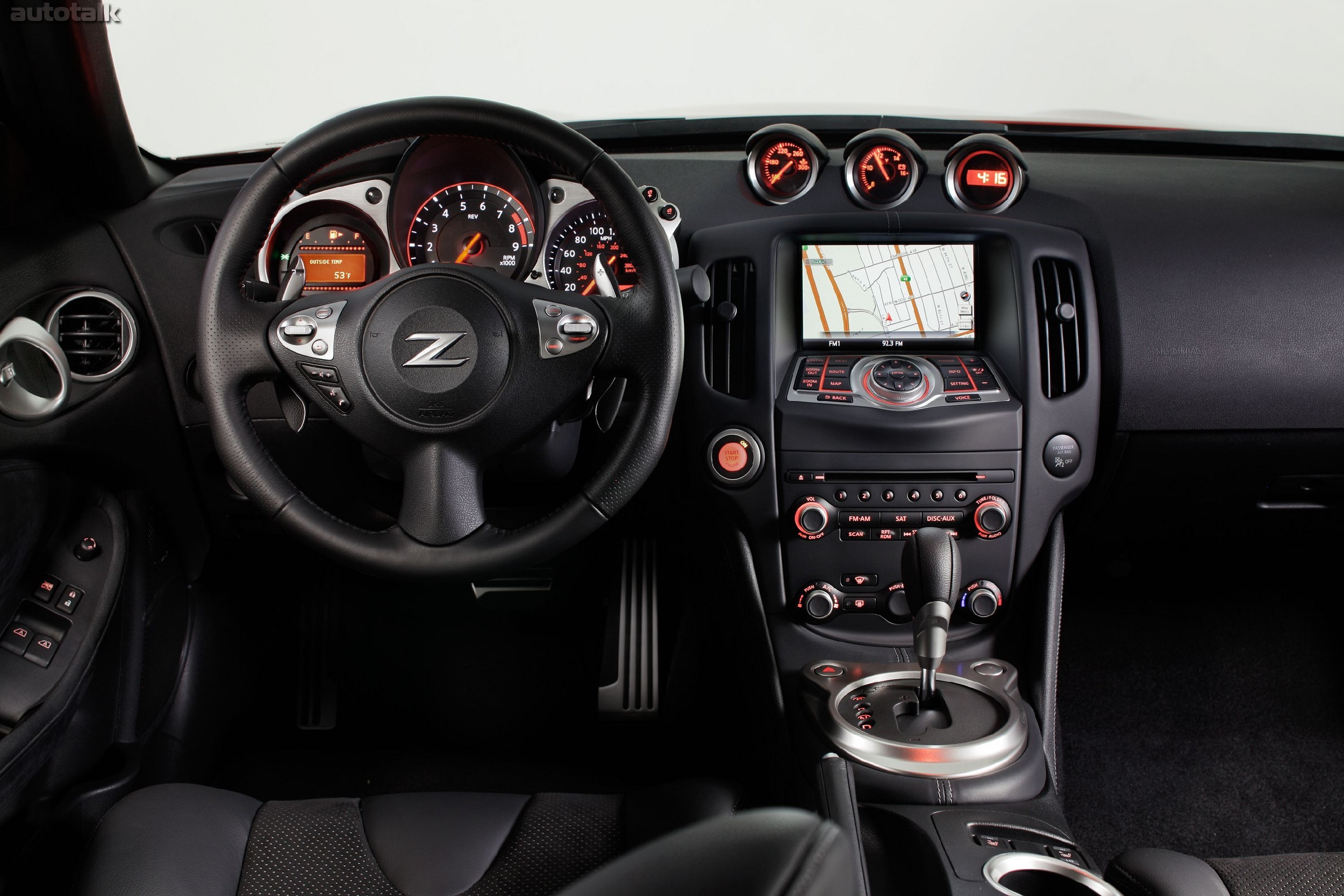 2013 Nissan 370Z Coupe