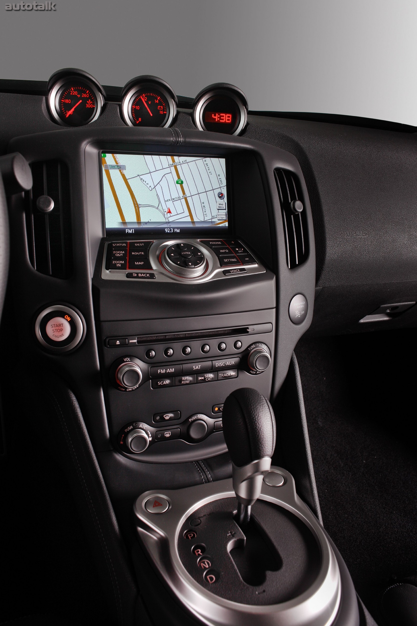 2013 Nissan 370Z Coupe