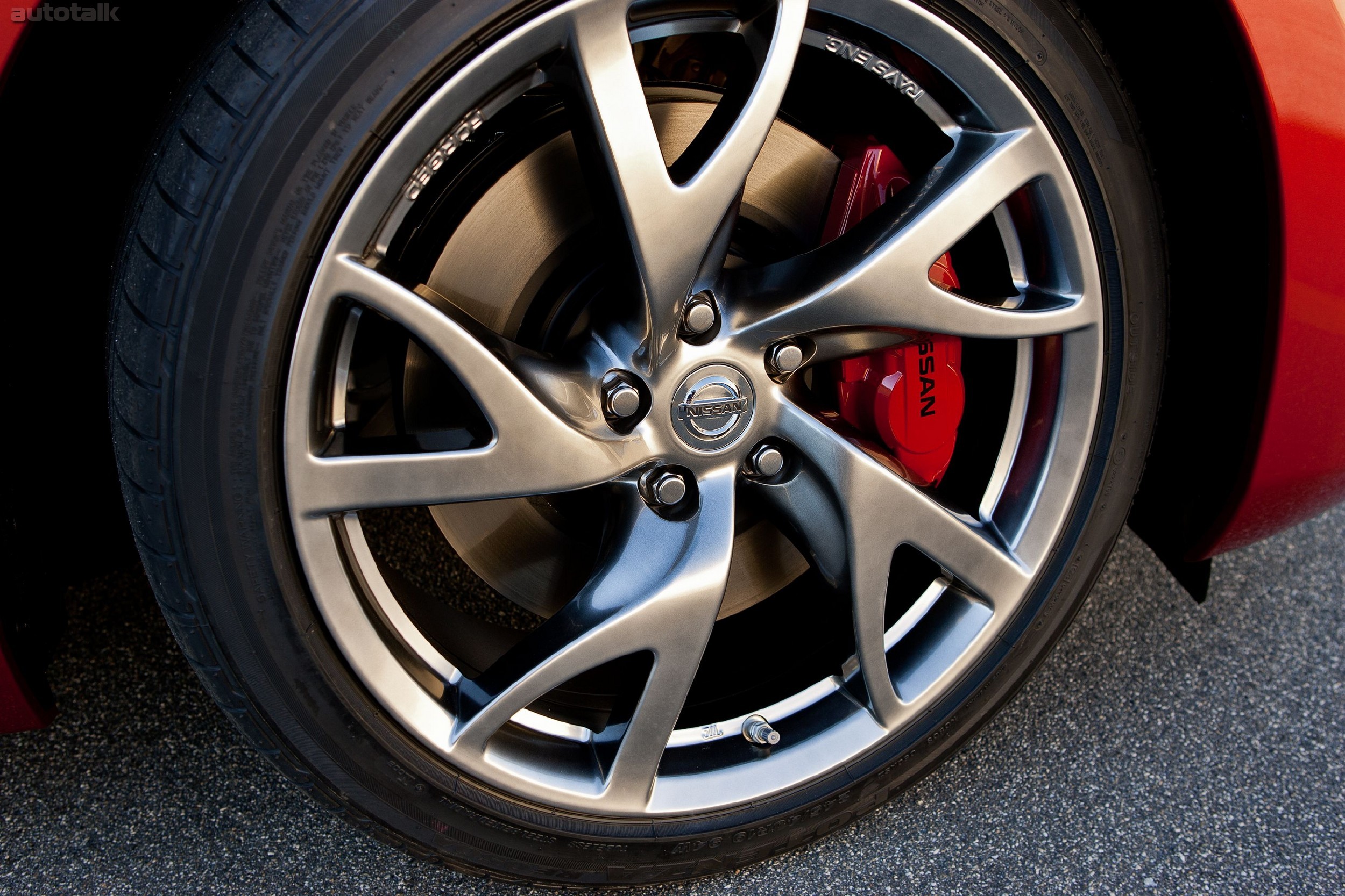 2013 Nissan 370Z Coupe