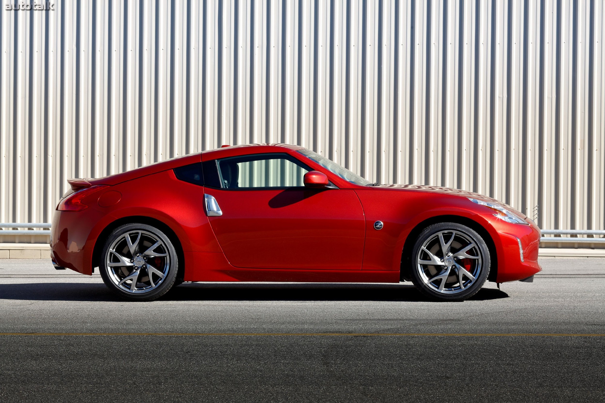 2013 Nissan 370Z Coupe
