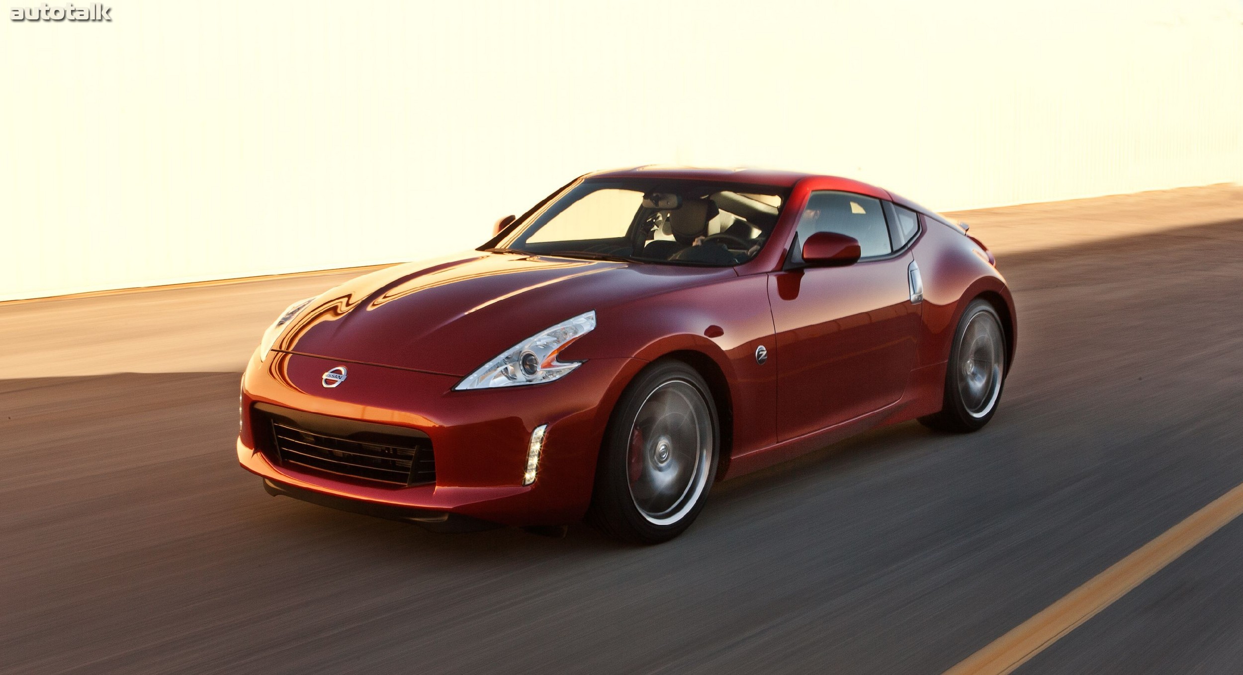 2013 Nissan 370Z Coupe