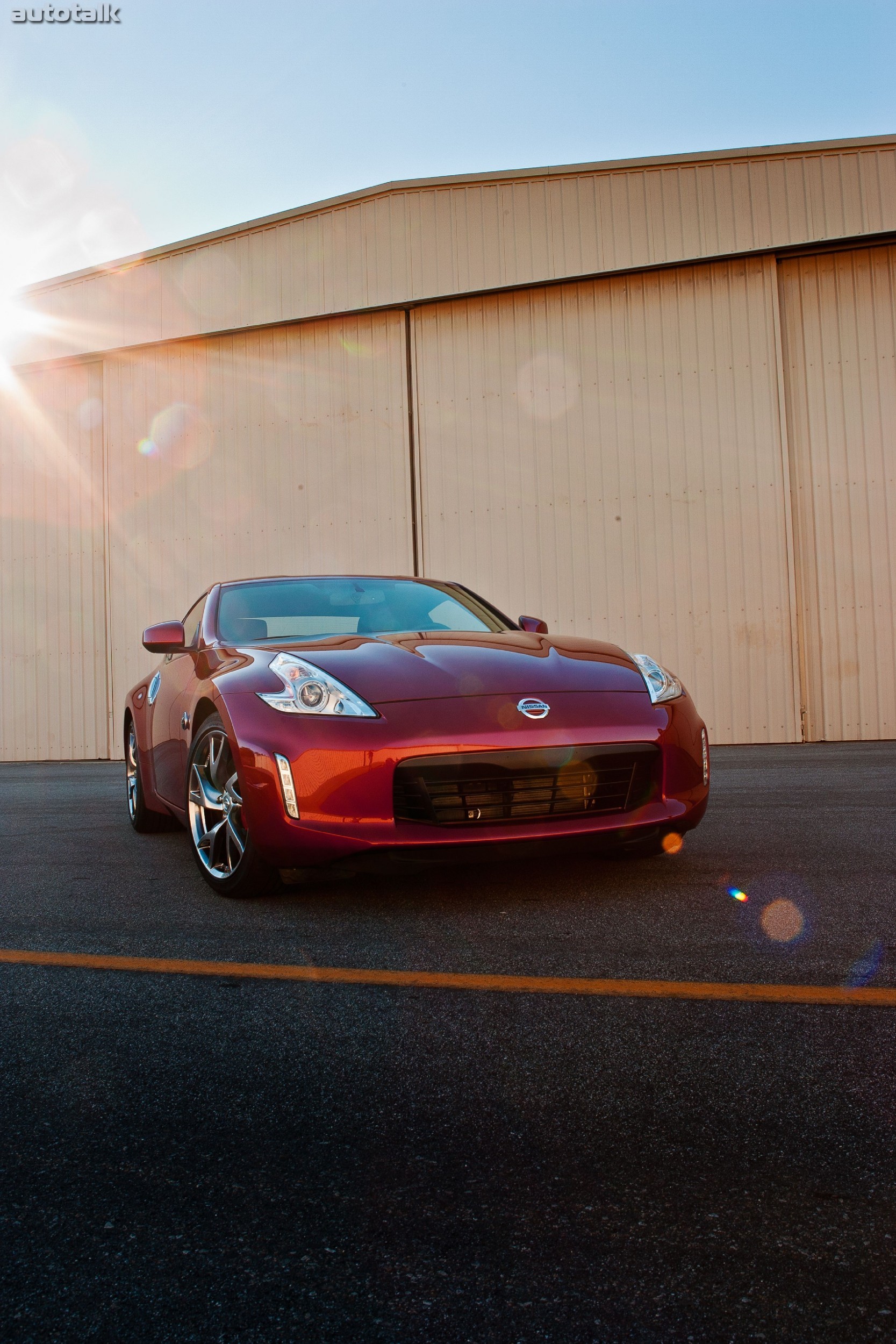 2013 Nissan 370Z Coupe