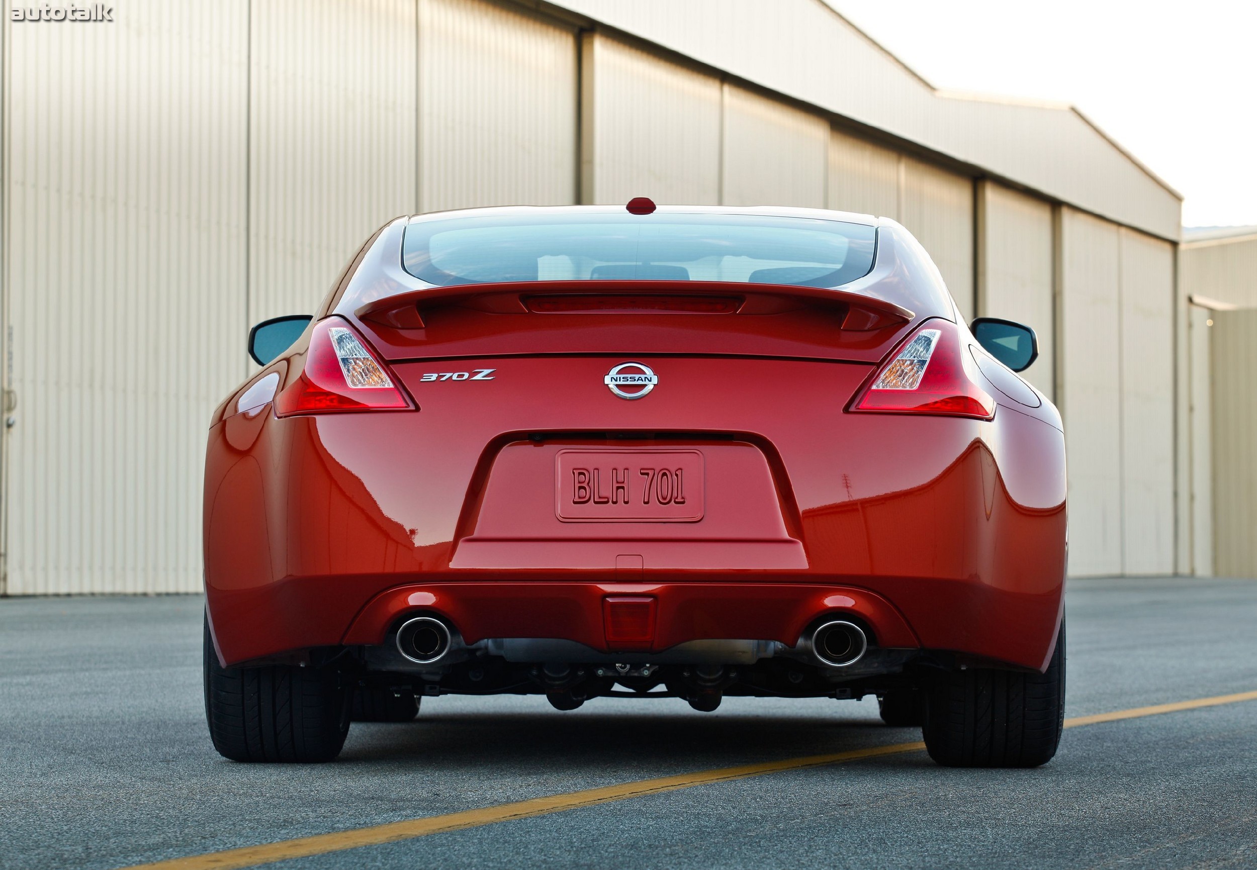 2013 Nissan 370Z Coupe