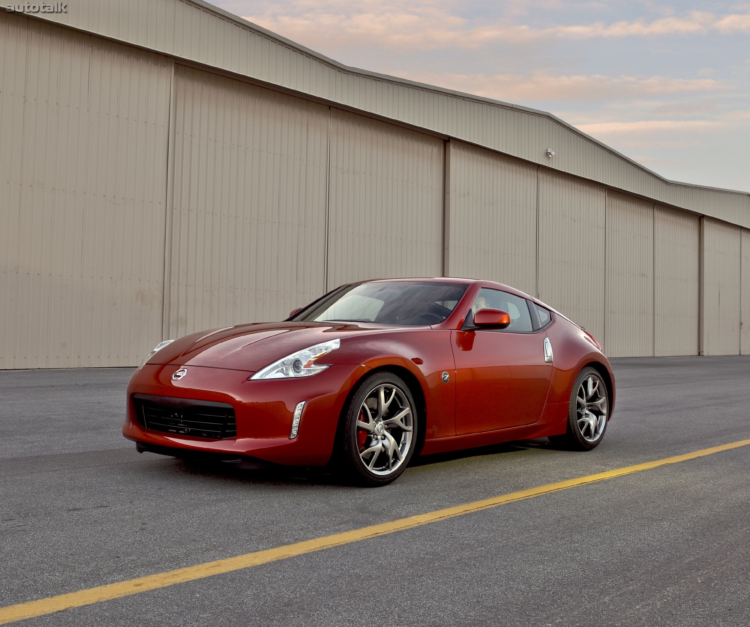 2013 Nissan 370Z Coupe
