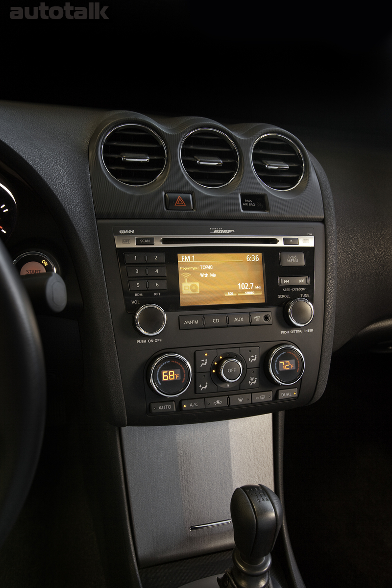 2013 Nissan Altima Coupe