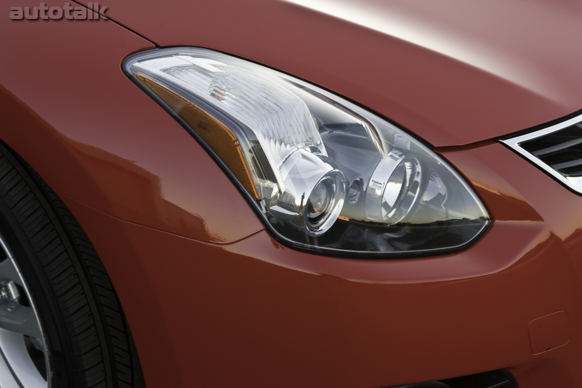 2013 Nissan Altima Coupe