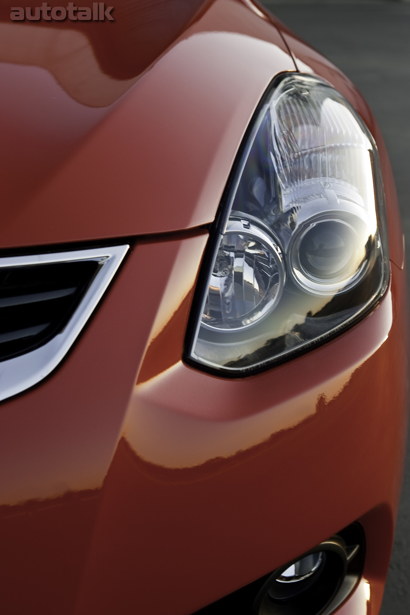 2013 Nissan Altima Coupe