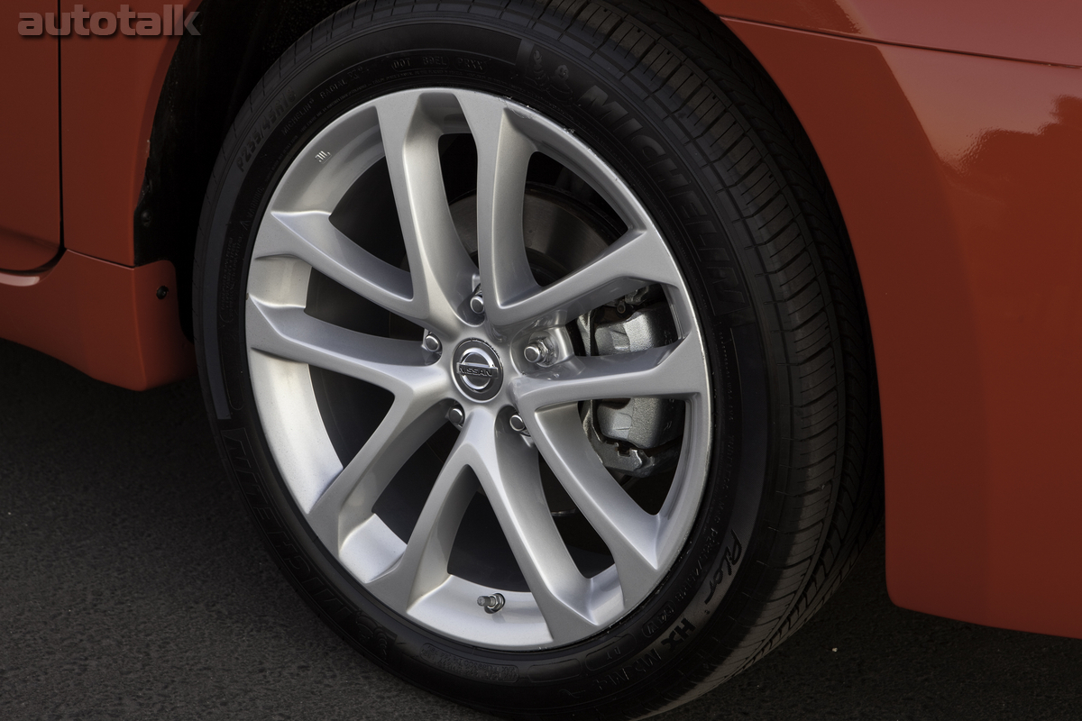 2013 Nissan Altima Coupe