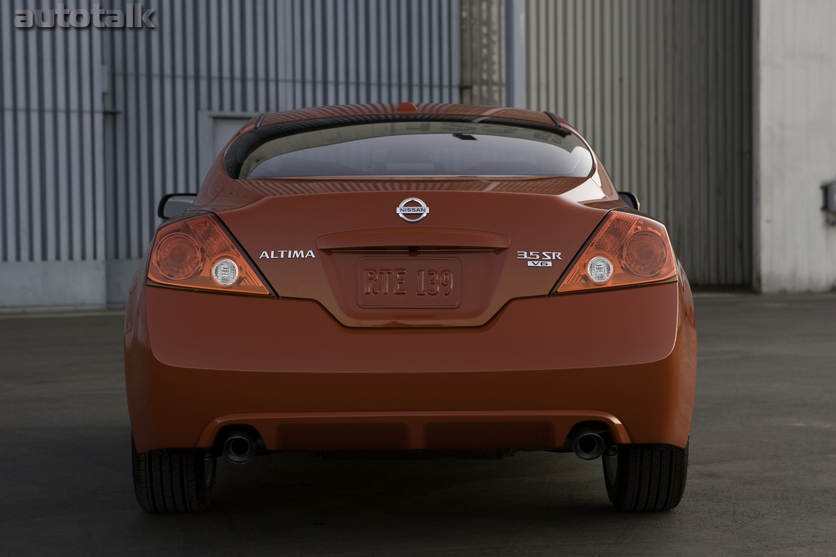 2013 Nissan Altima Coupe