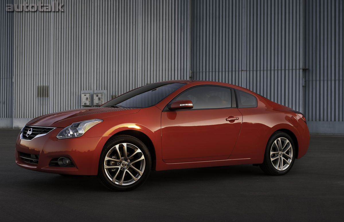 2013 Nissan Altima Coupe