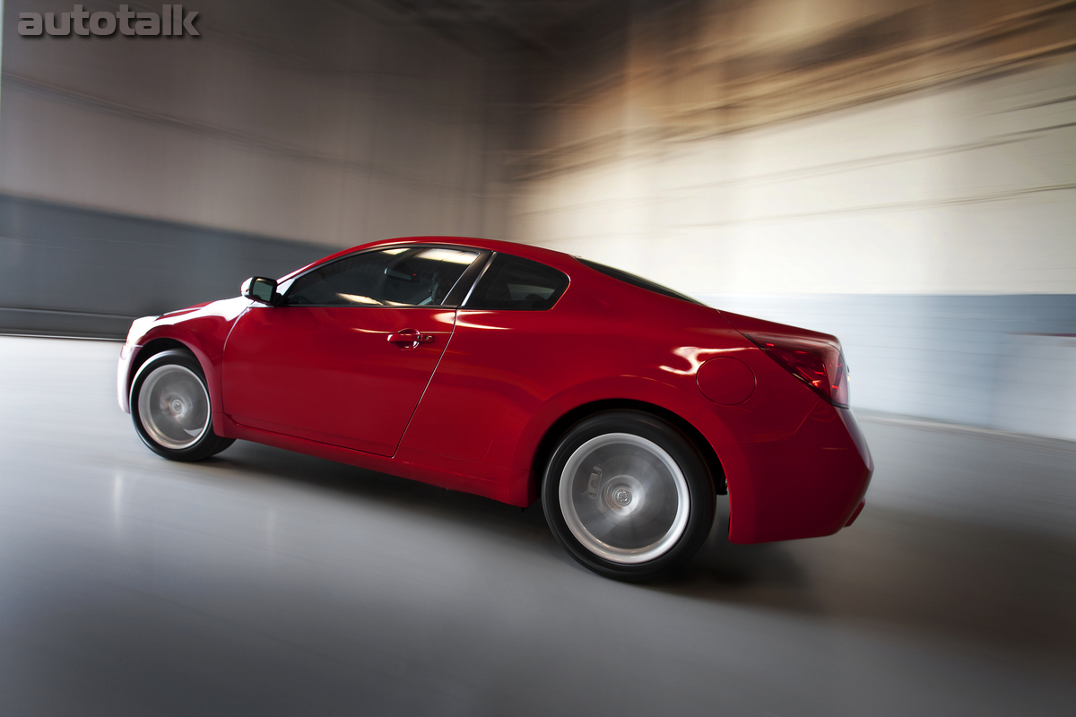 2013 Nissan Altima Coupe