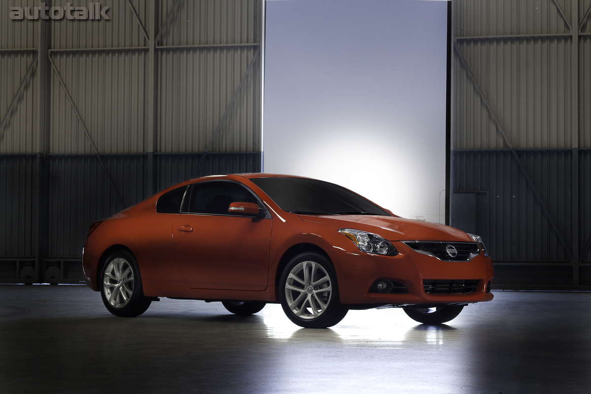 2013 Nissan Altima Coupe