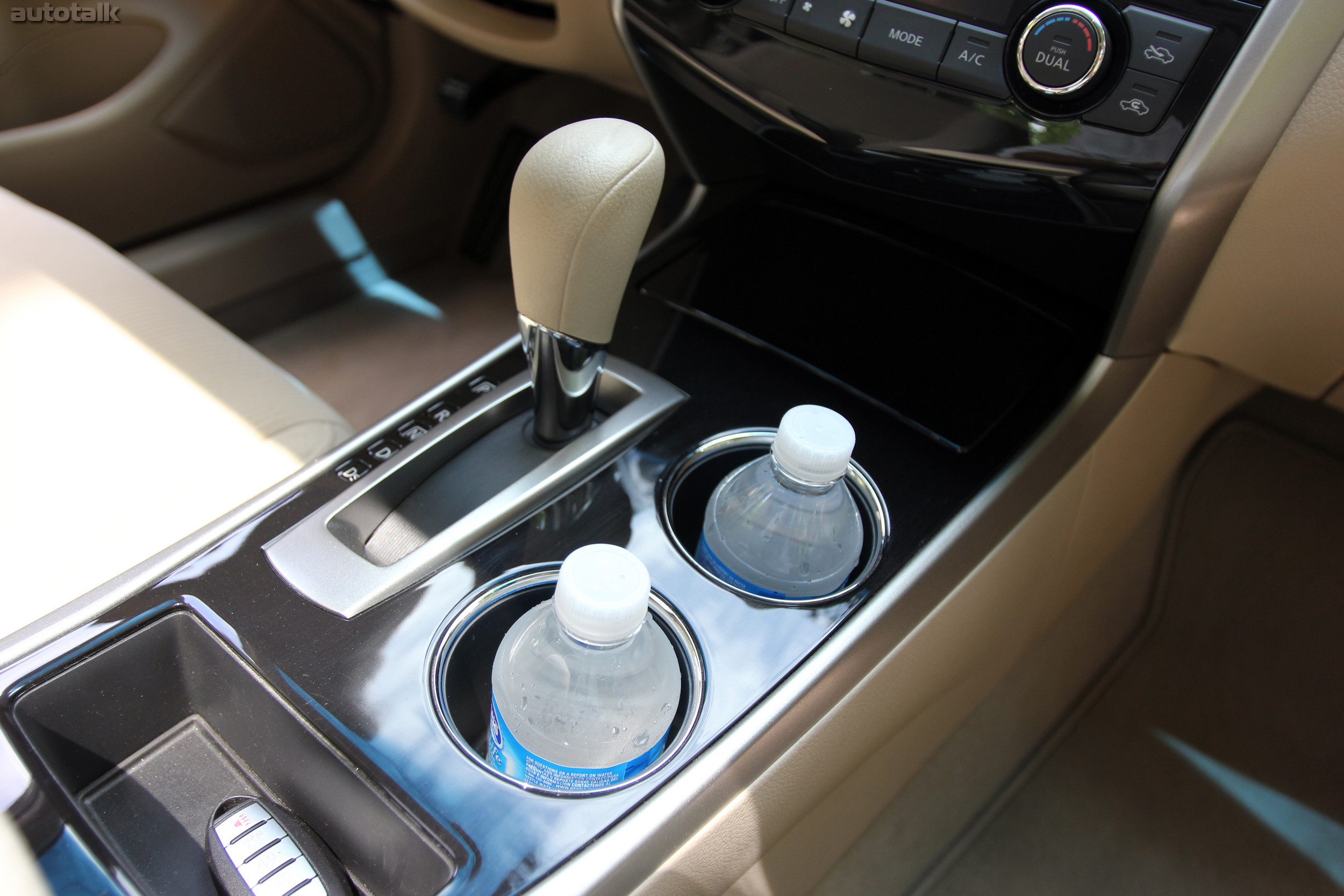 2013 Nissan Altima First Drive