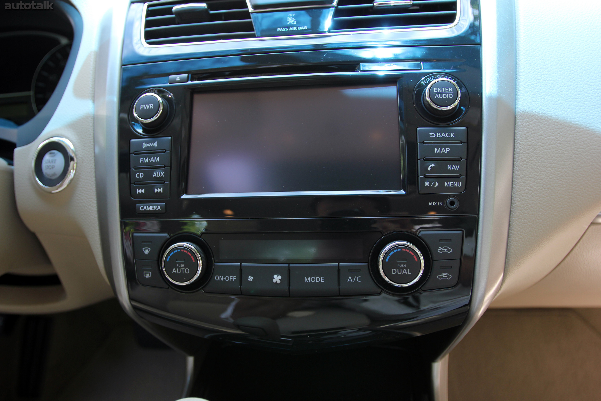 2013 Nissan Altima First Drive