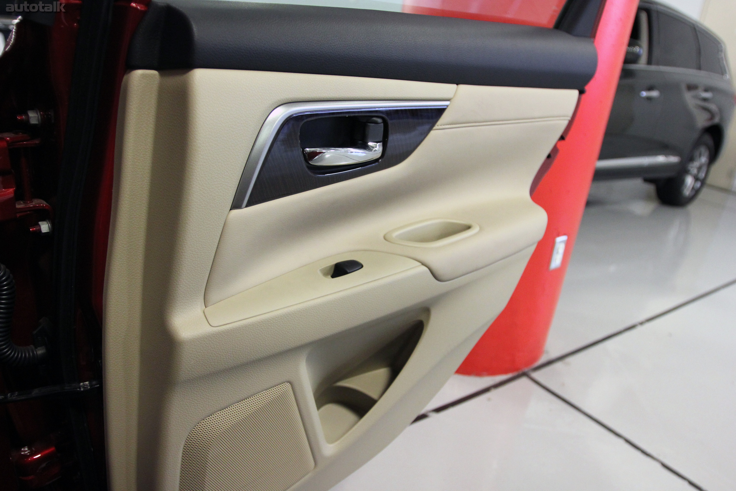 2013 Nissan Altima First Drive