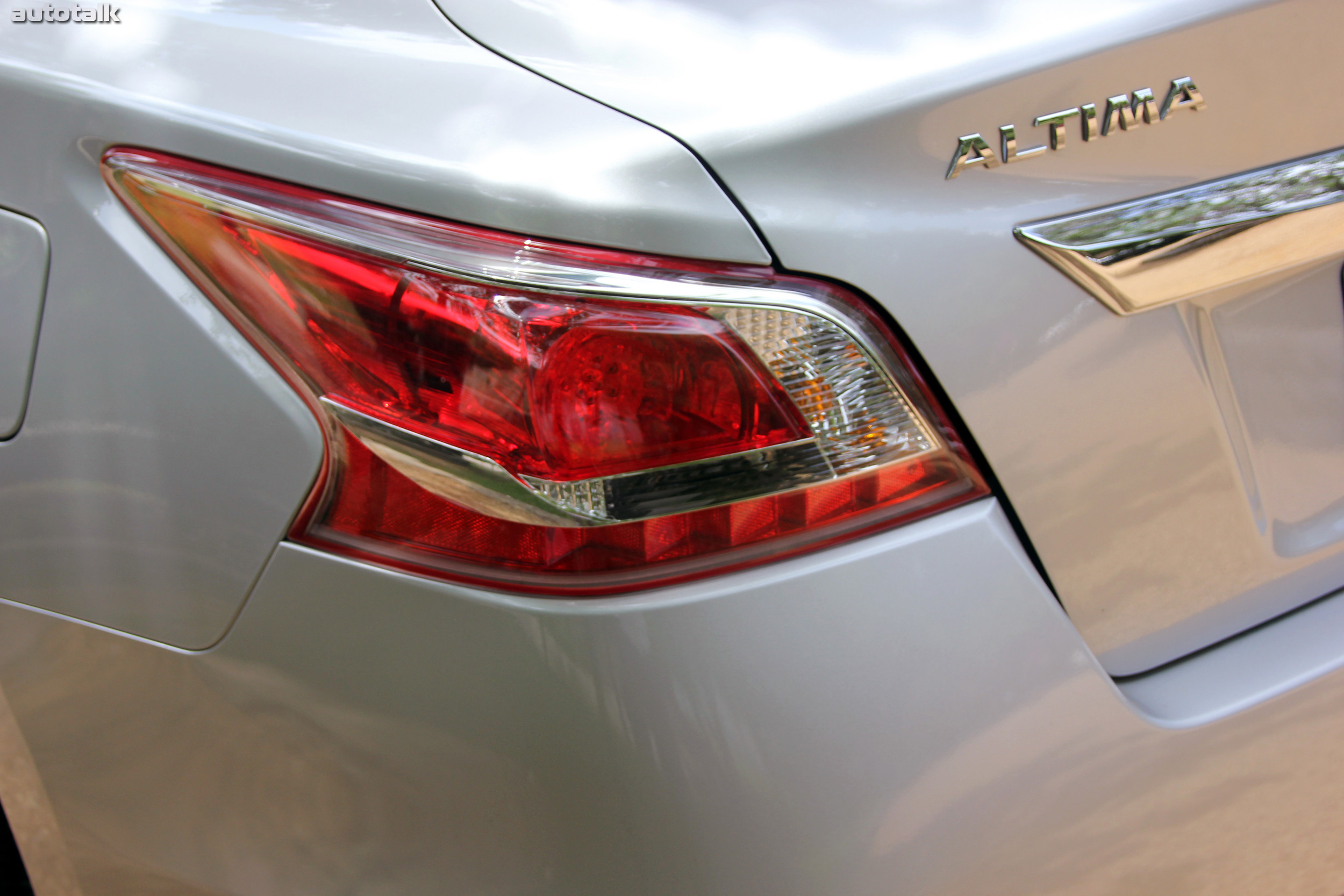 2013 Nissan Altima First Drive