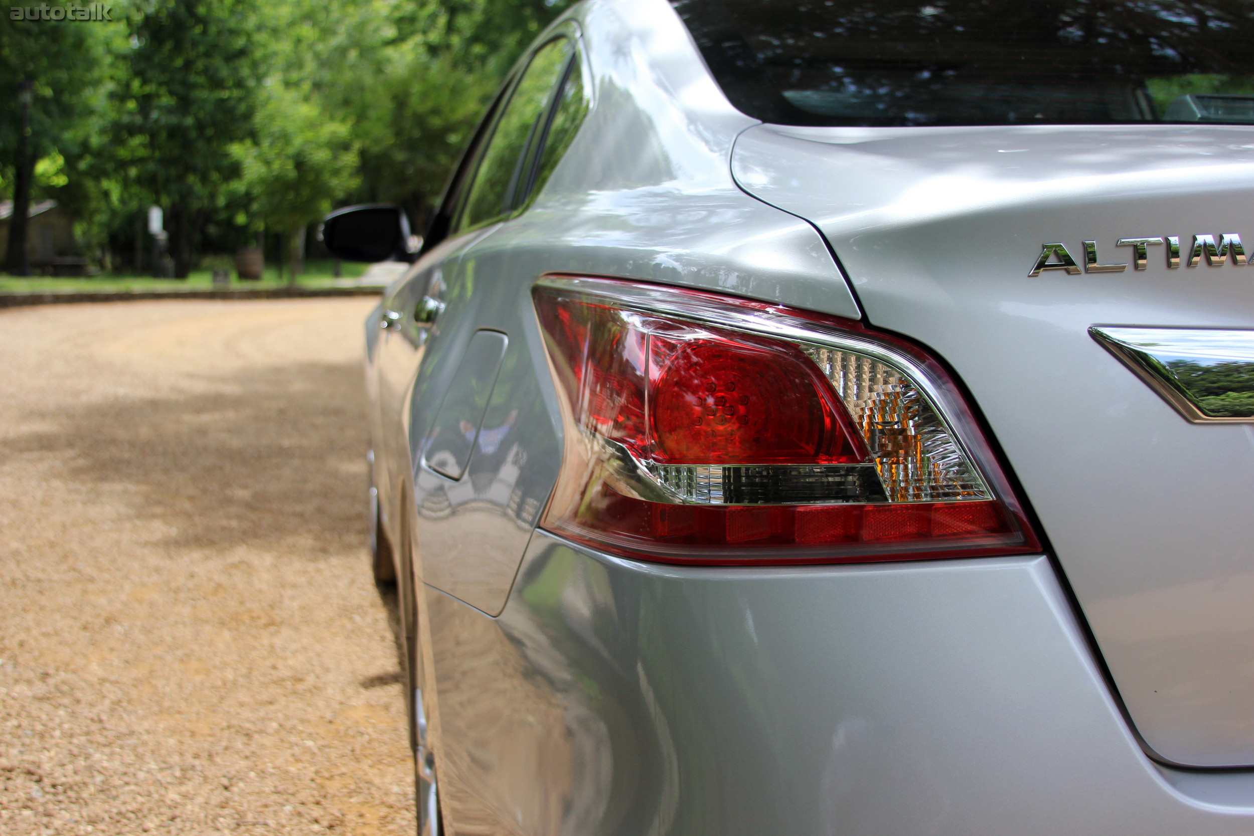 2013 Nissan Altima First Drive