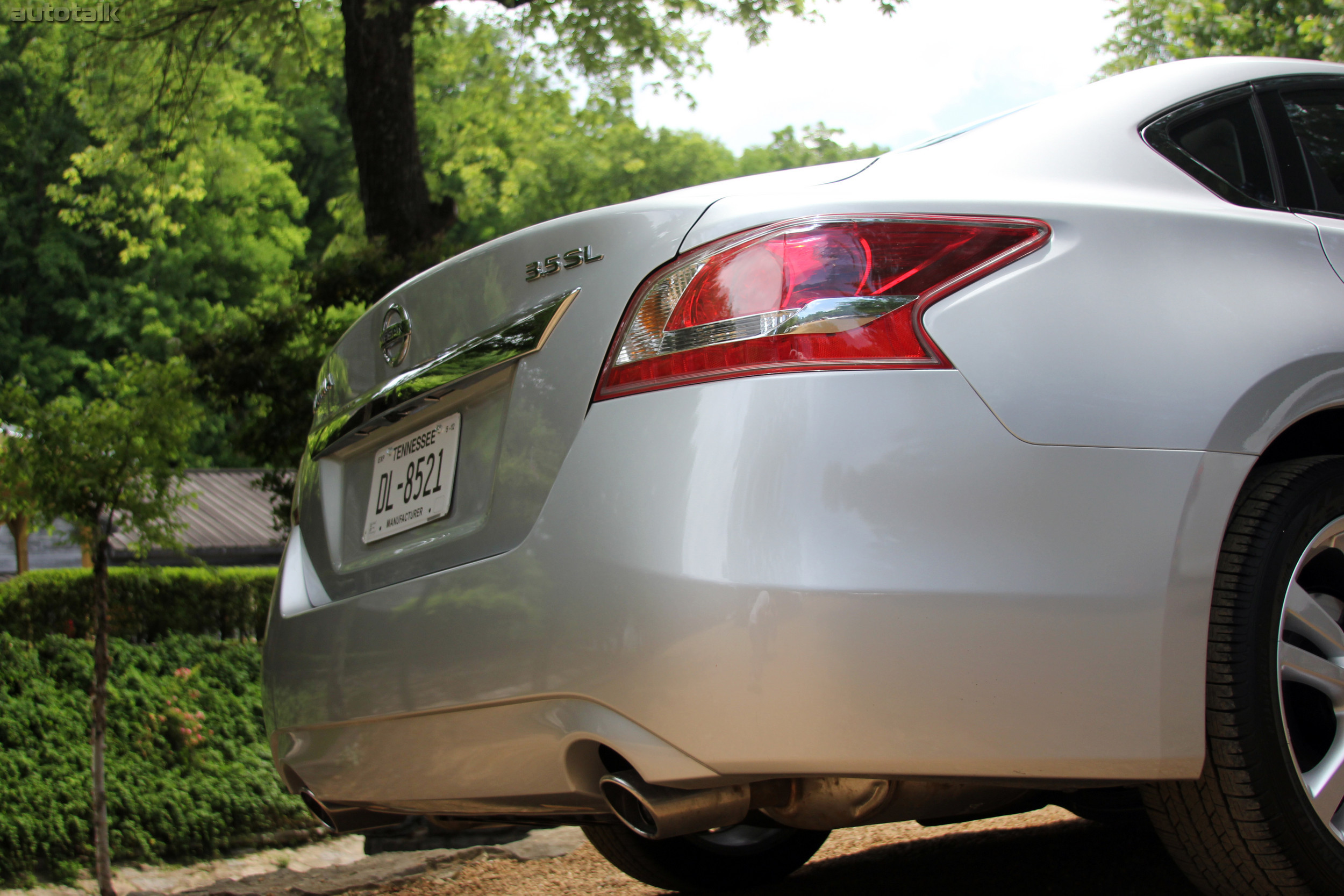 2013 Nissan Altima First Drive