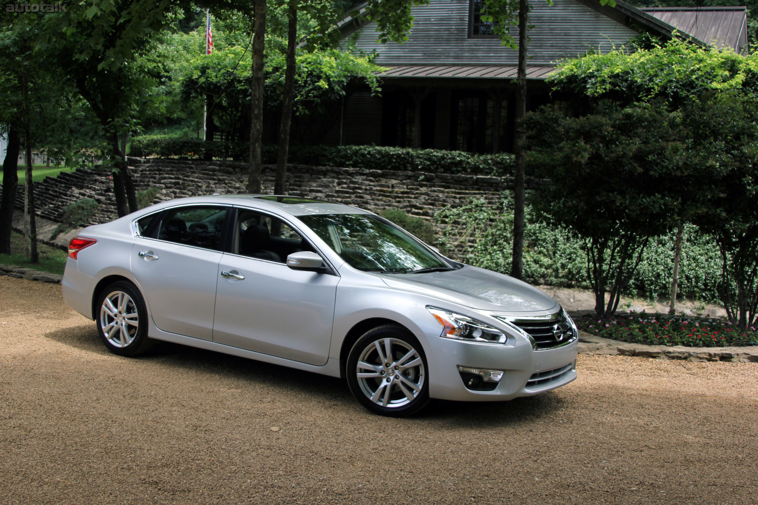2013 Nissan Altima First Drive