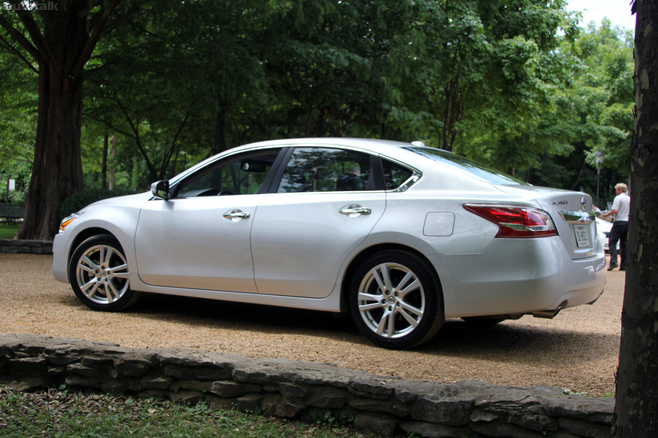 2013 Nissan Altima First Drive