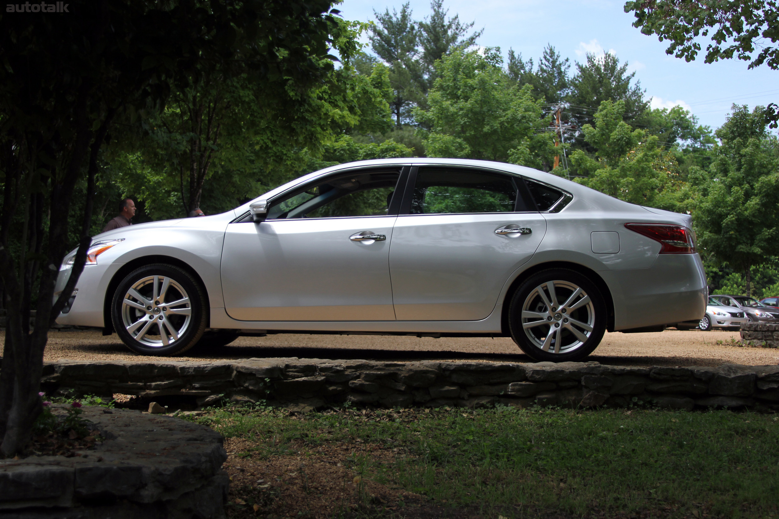 2013 Nissan Altima First Drive