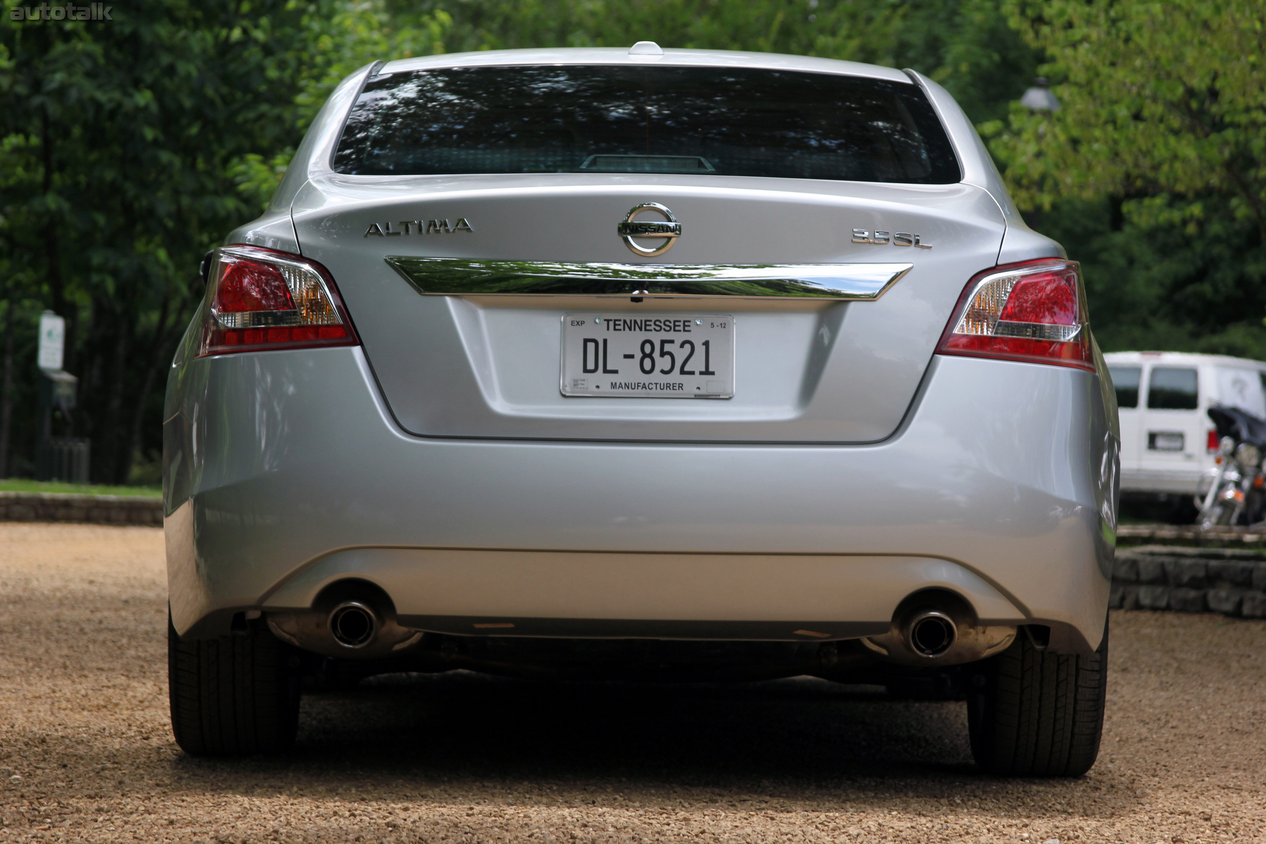 2013 Nissan Altima First Drive