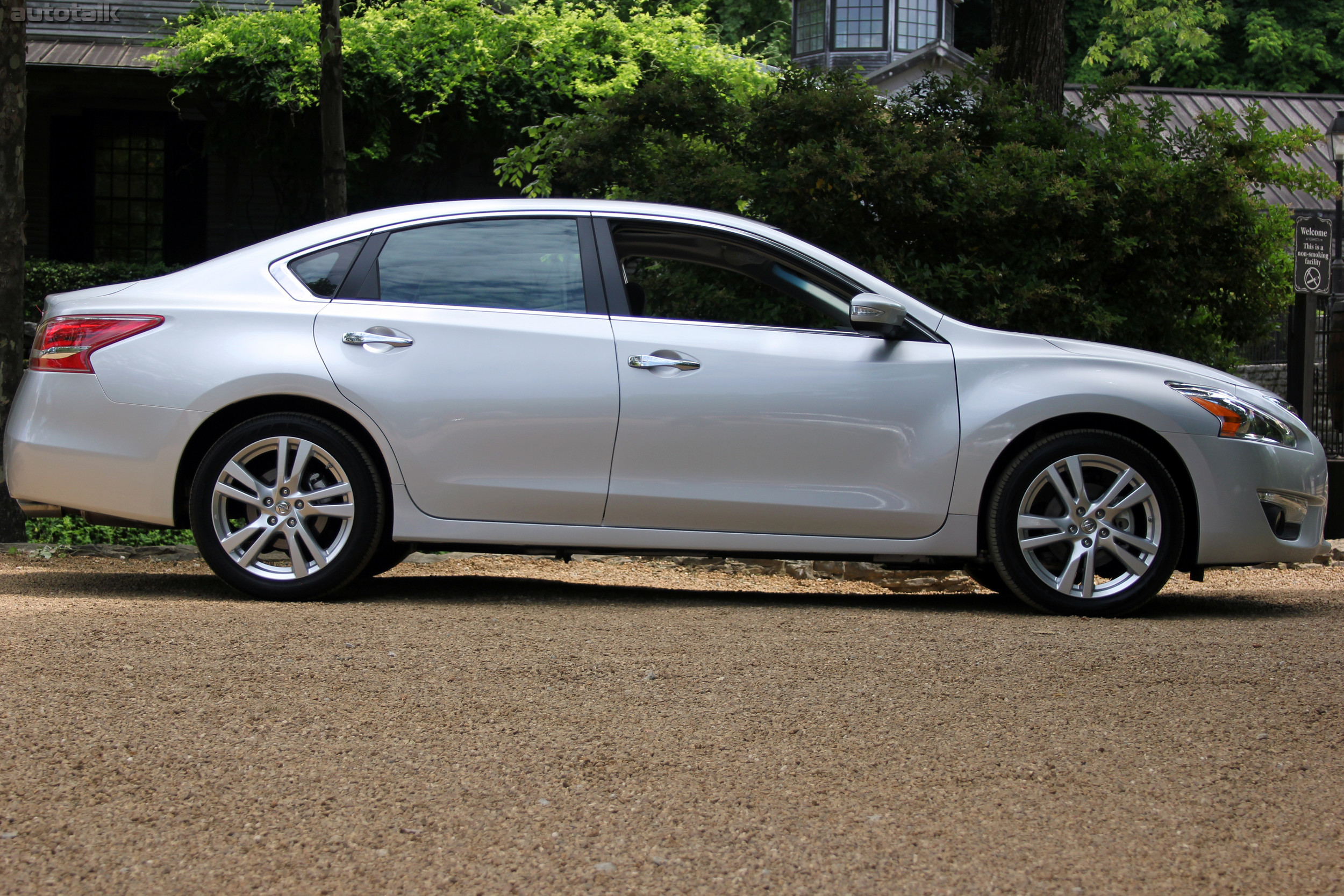 2013 Nissan Altima First Drive