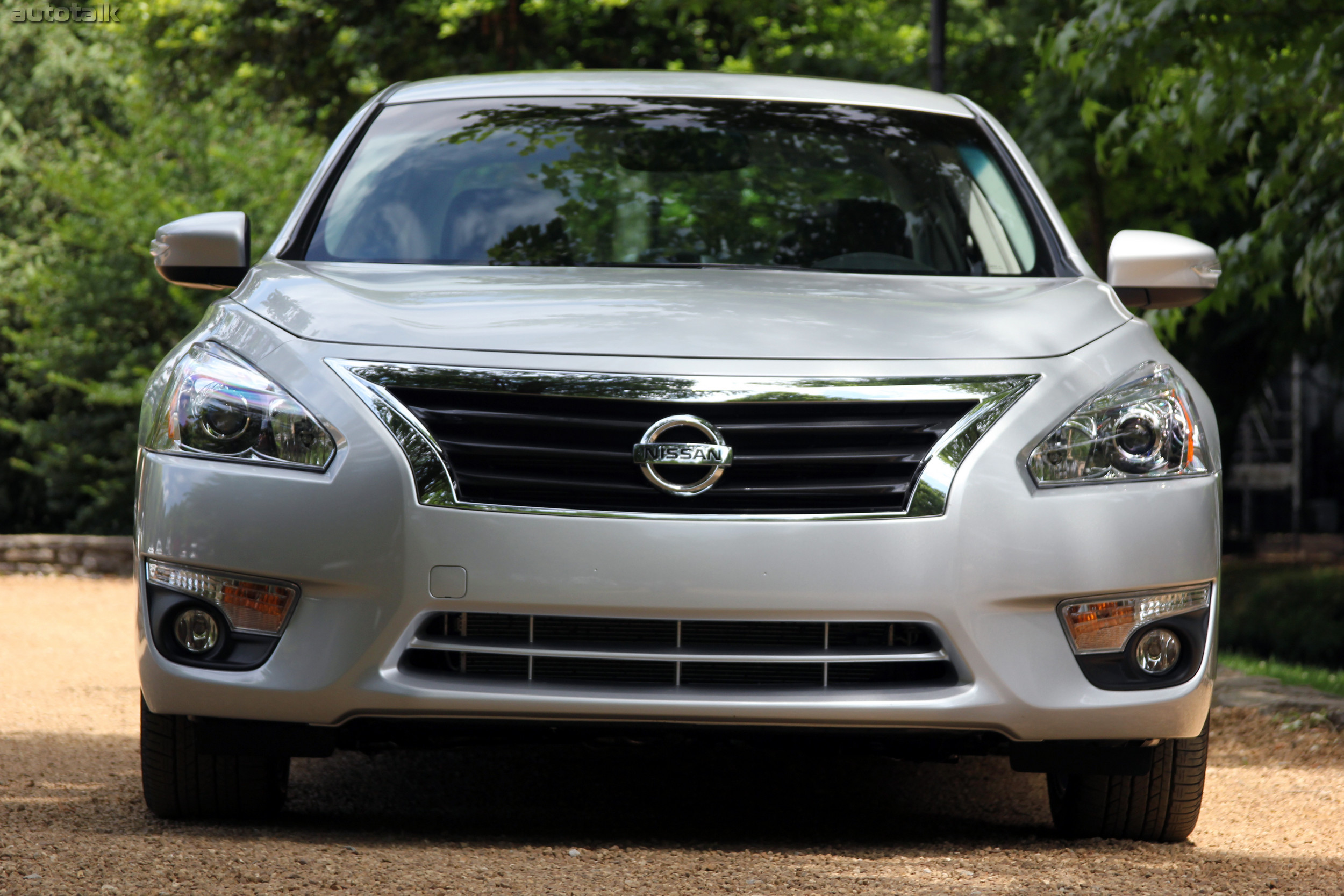 2013 Nissan Altima First Drive