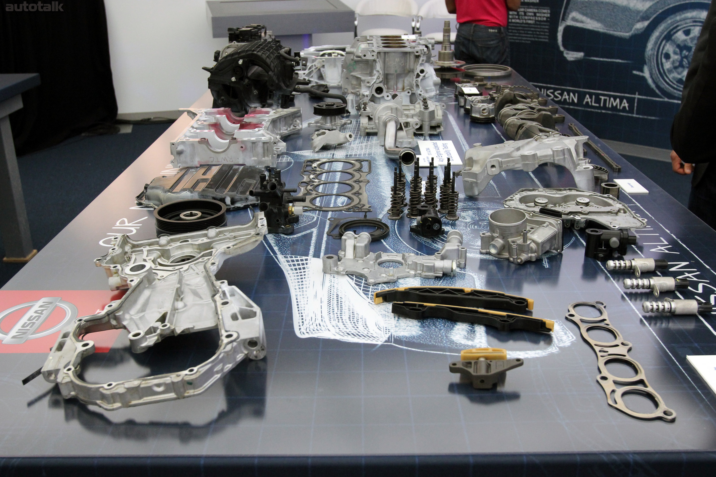 2013 Nissan Altima First Drive