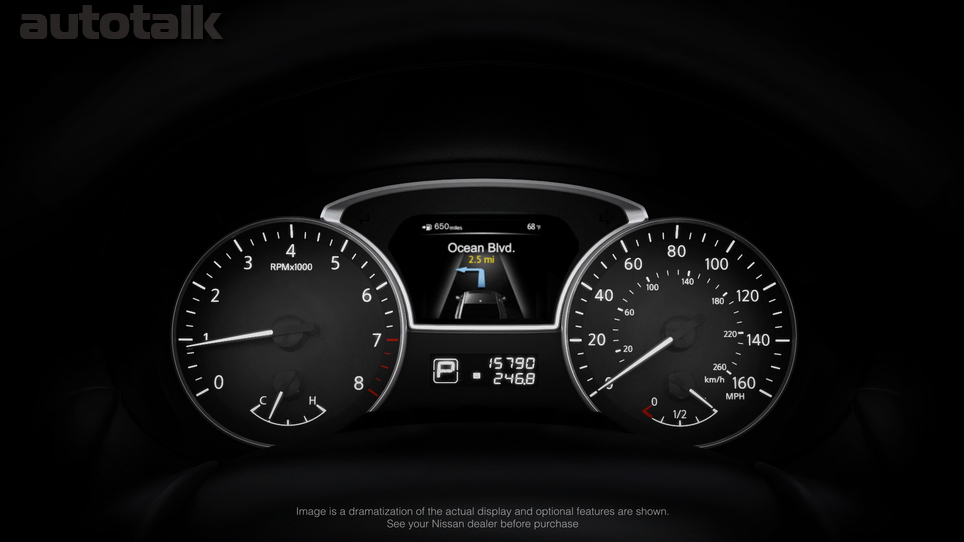 2013 Nissan Altima Sedan