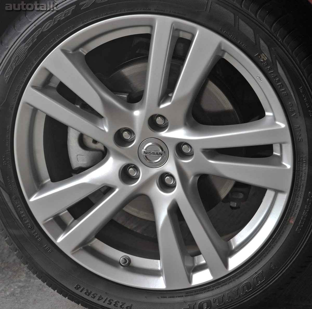 2013 Nissan Altima Sedan