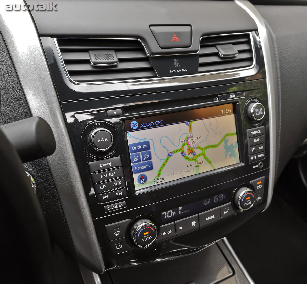 2013 Nissan Altima Sedan