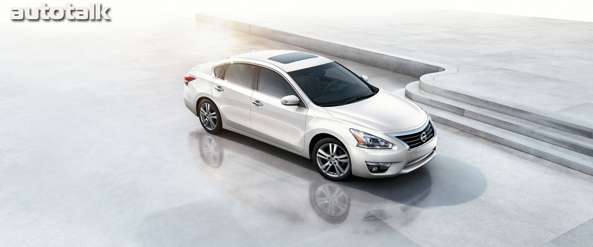 2013 Nissan Altima Sedan