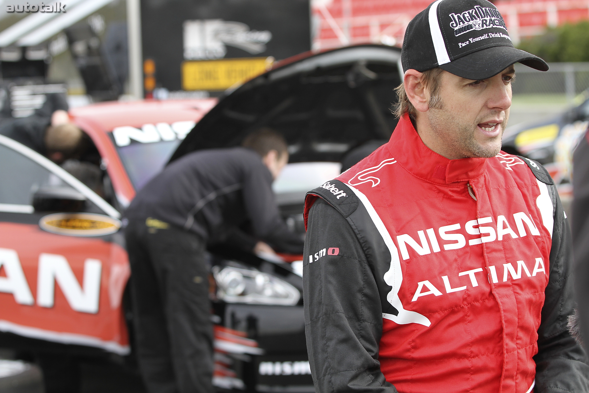 2013 Nissan Altima V8 Supercar