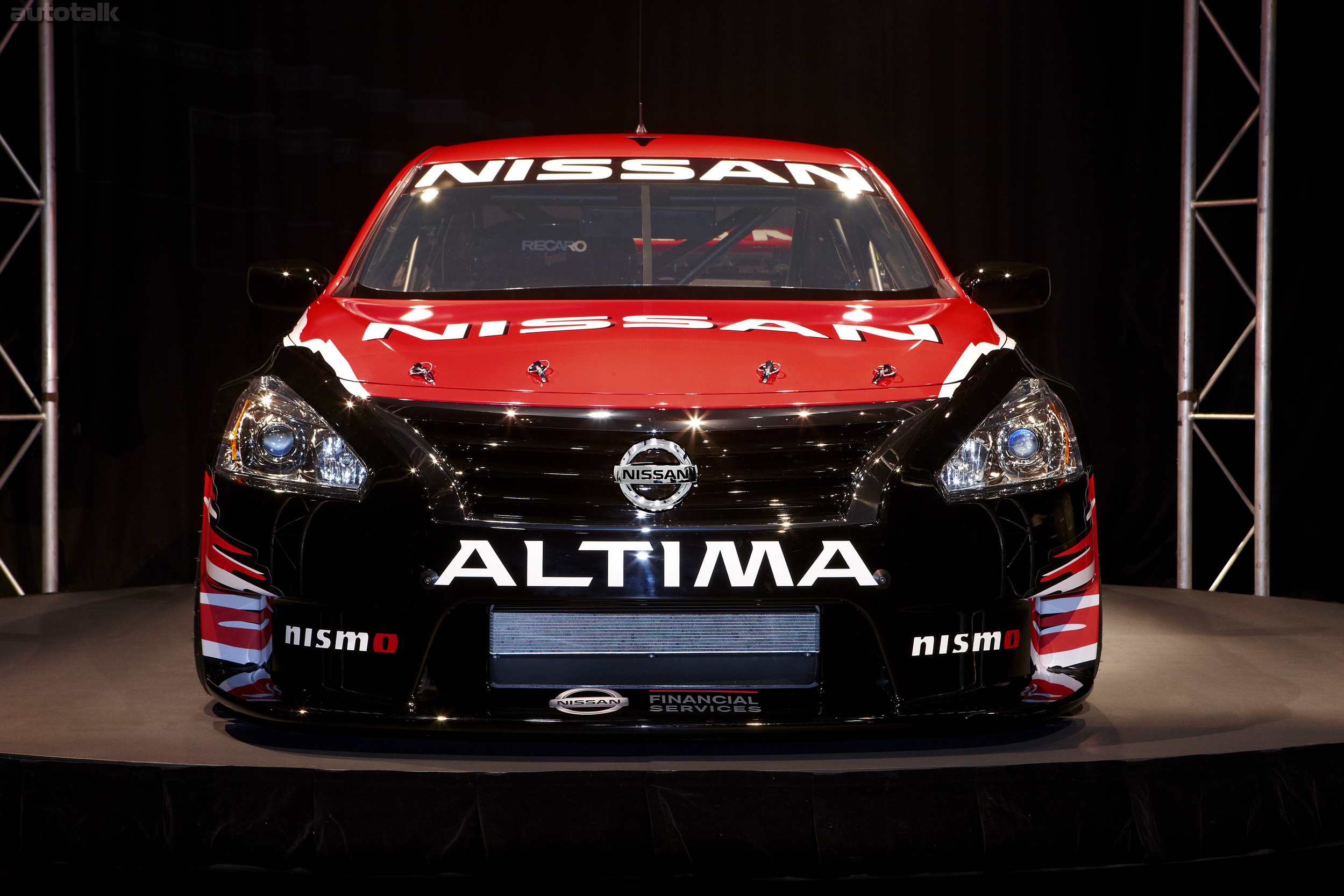 2013 Nissan Altima V8 Supercar