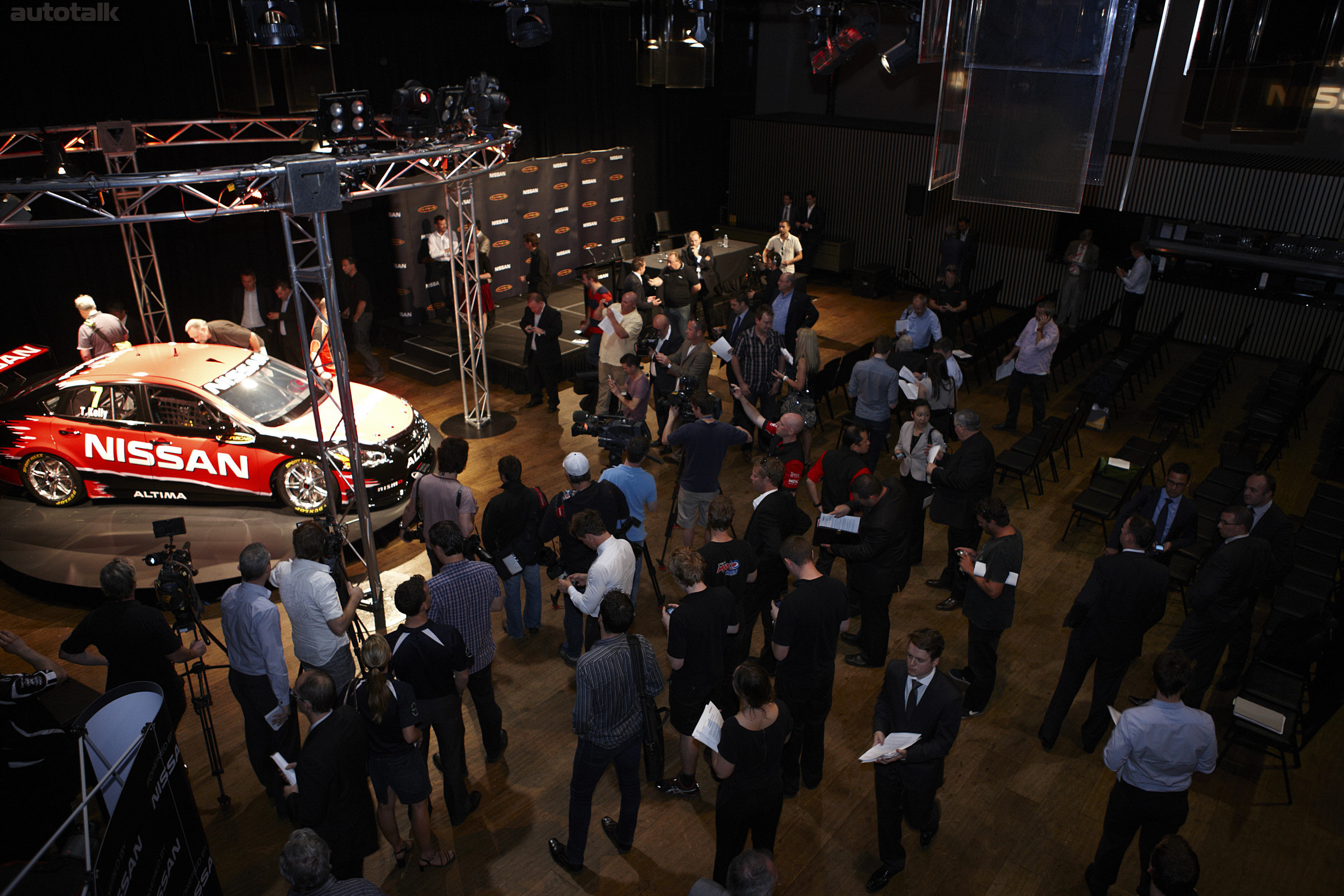 2013 Nissan Altima V8 Supercar