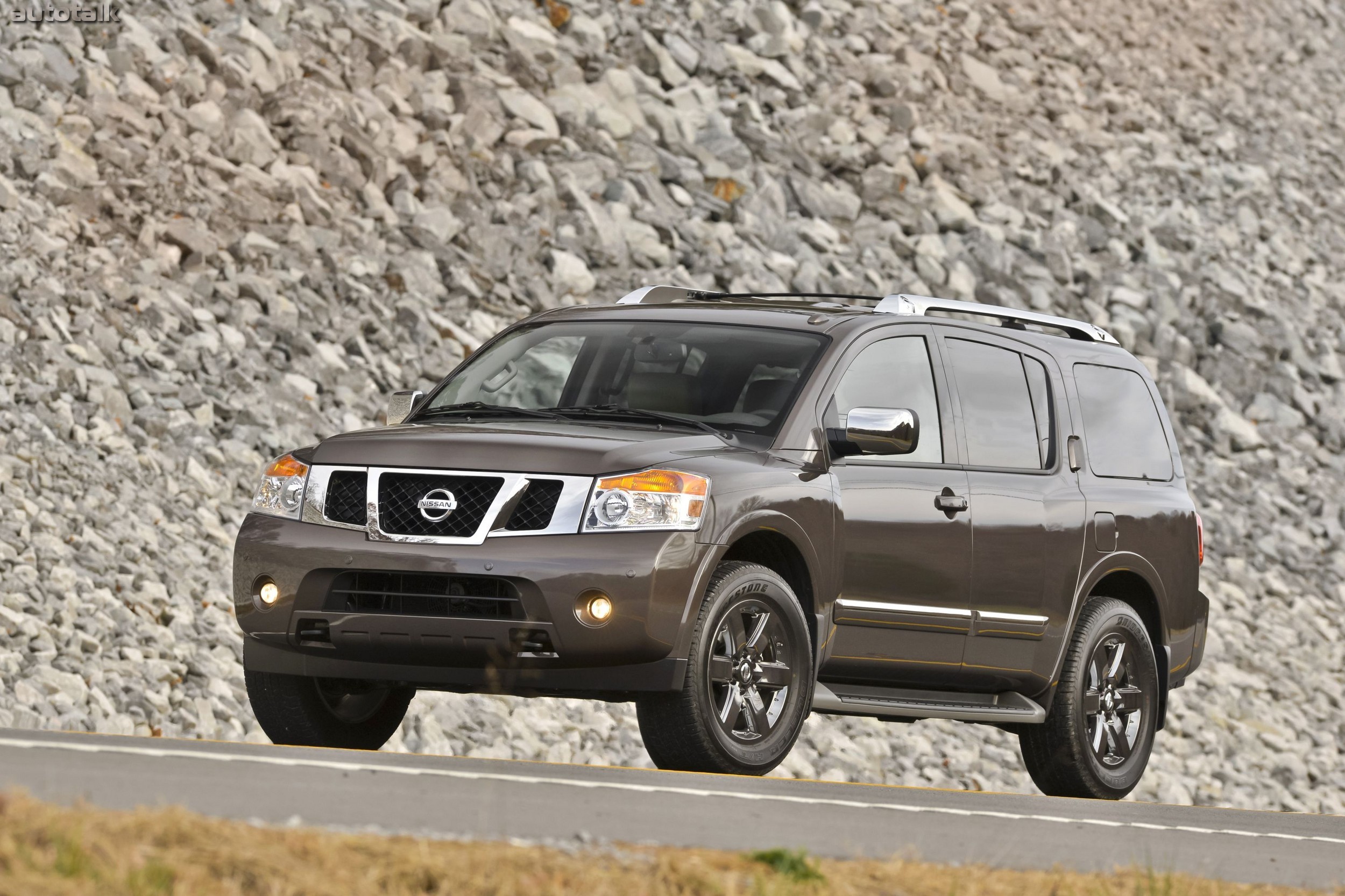 2013 Nissan Armada